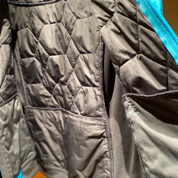 Cycling jacket Novara size s turquoise - Picture 3 of 12